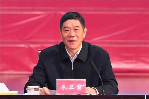 3.江苏省教育厅副厅长朱卫国讲话.jpg