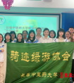 长春中医药大学骑迹绿游协会“垃圾分类，环保有我”系列活动走进二道区教育第一幼儿园