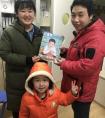 莲花北苑幼儿园开展假期亲子共读活动